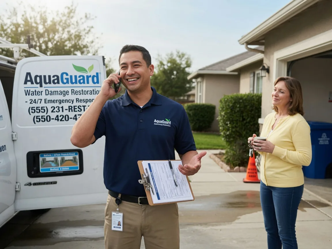 Water Damage Restoration Athens, OH FAQs